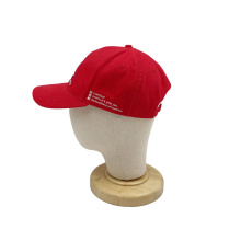 OEM Cheap Price Dad Hat Custom Unisex 6 Panel Baseball Cap